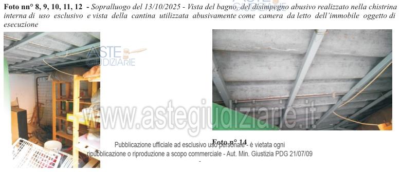 Fotografia del bene