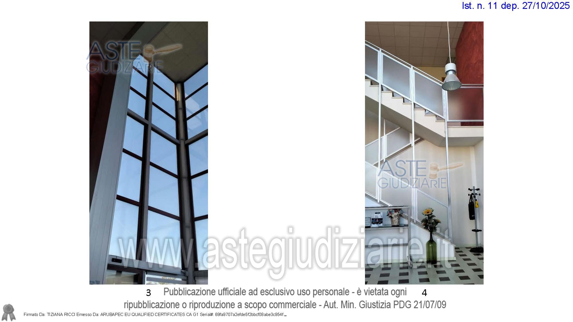 Fotografia del bene