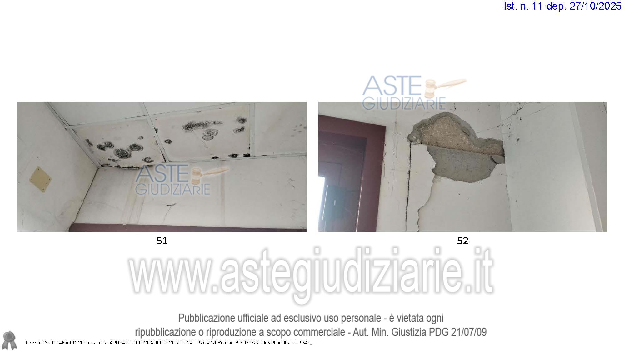 Fotografia del bene