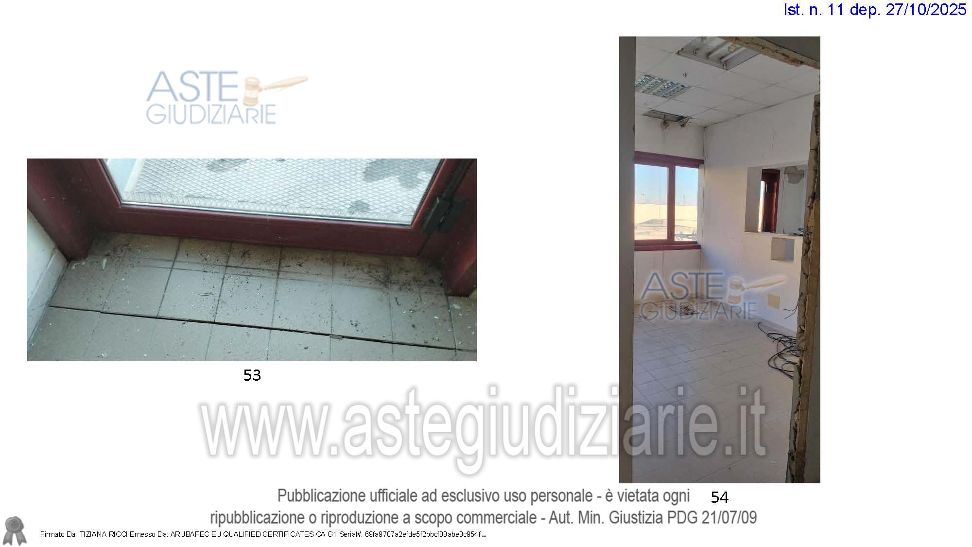 Fotografia del bene