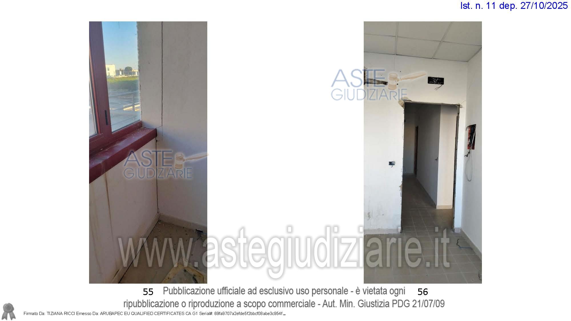 Fotografia del bene