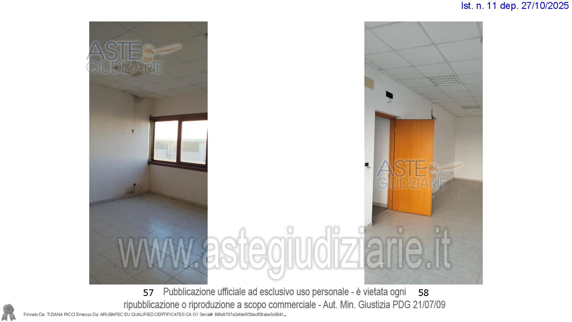 Fotografia del bene