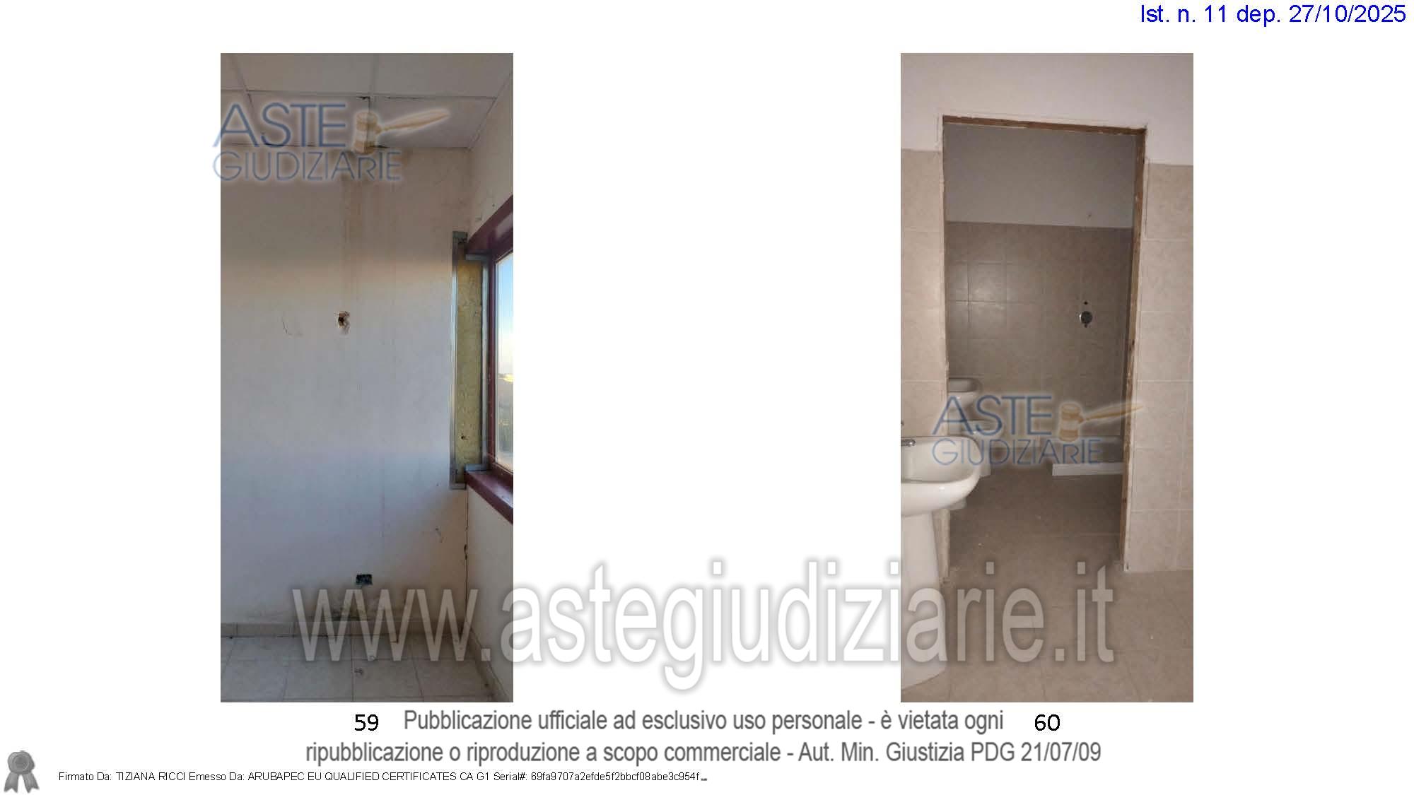 Fotografia del bene