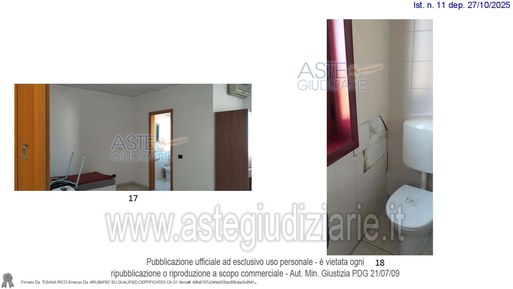 Fotografia del bene