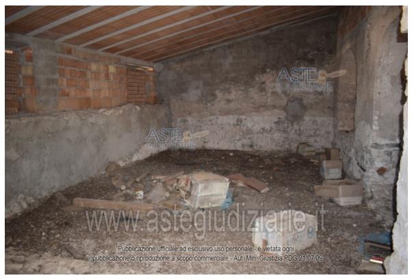 Fotografia del bene