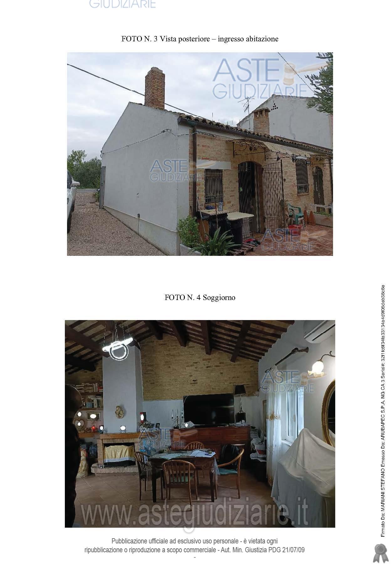 Fotografia del bene