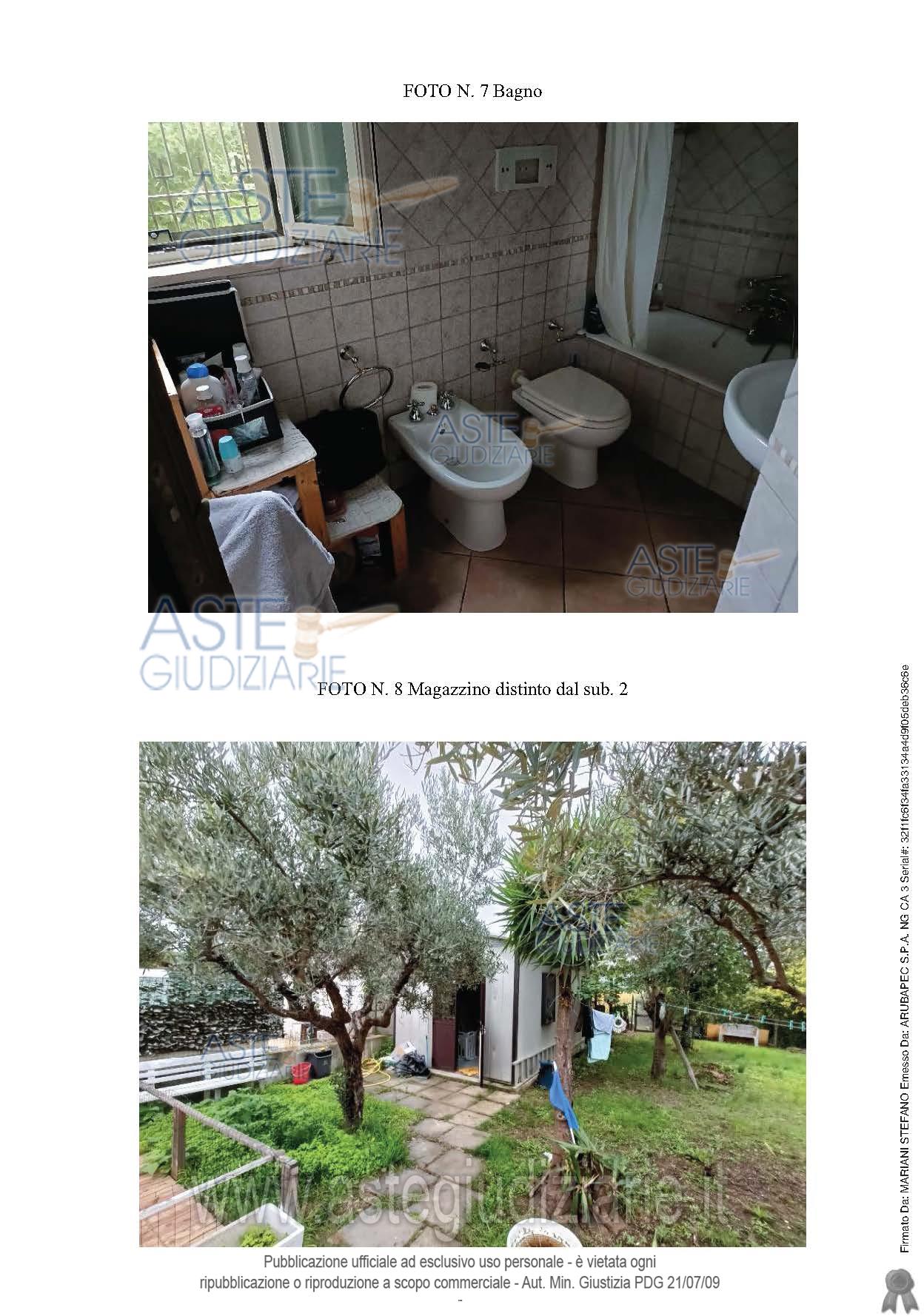 Fotografia del bene