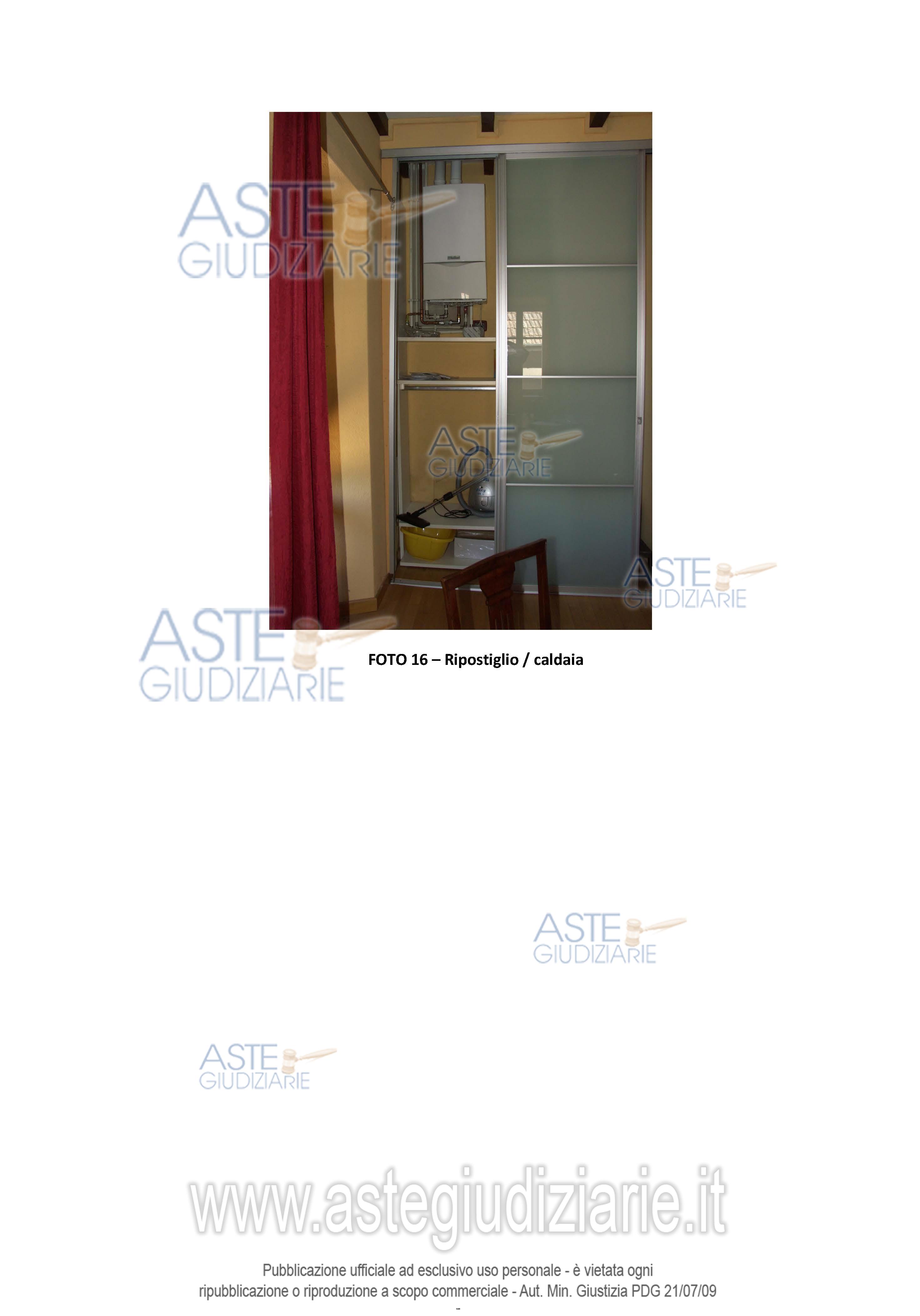 Fotografia del bene