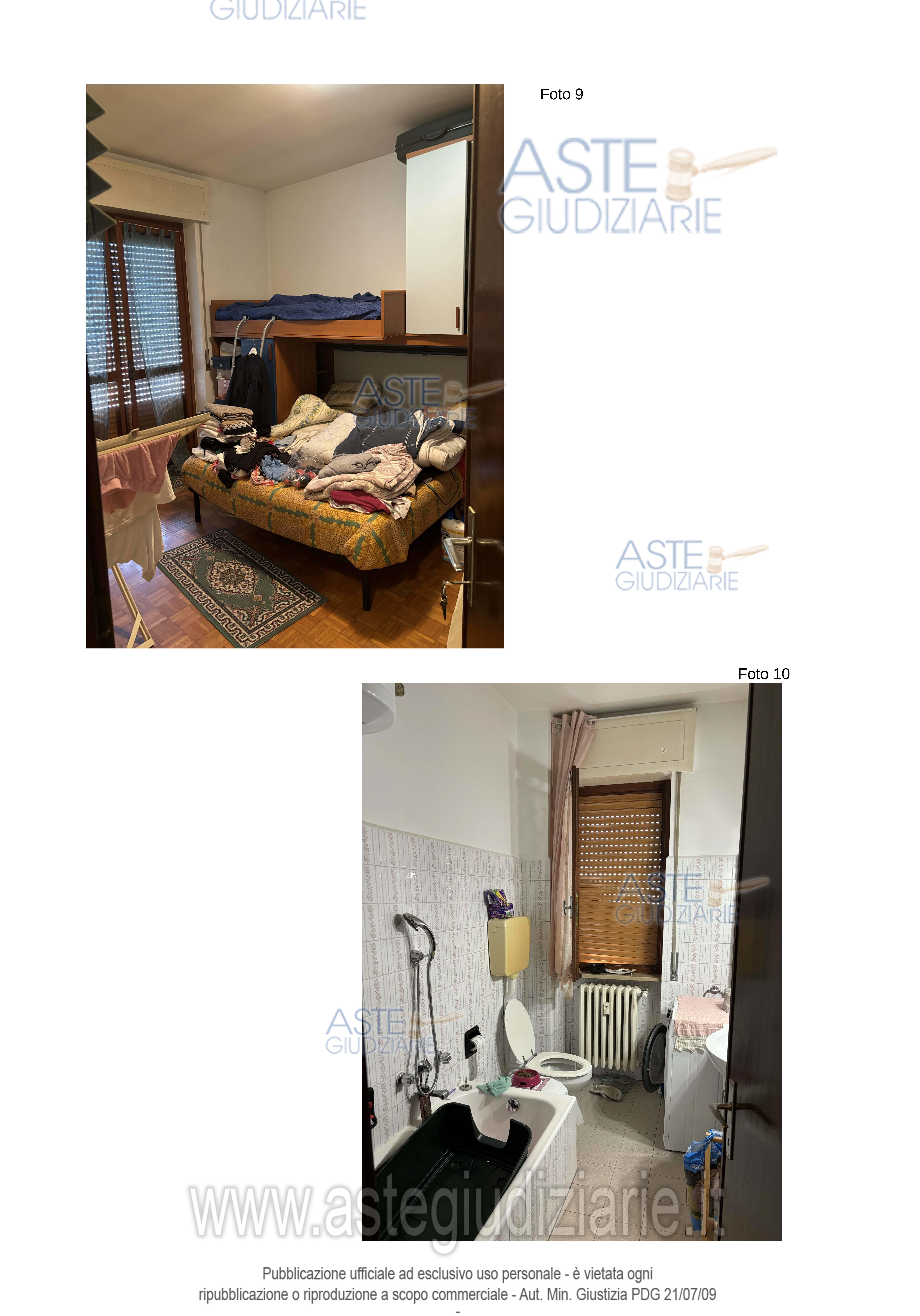 Fotografia del bene