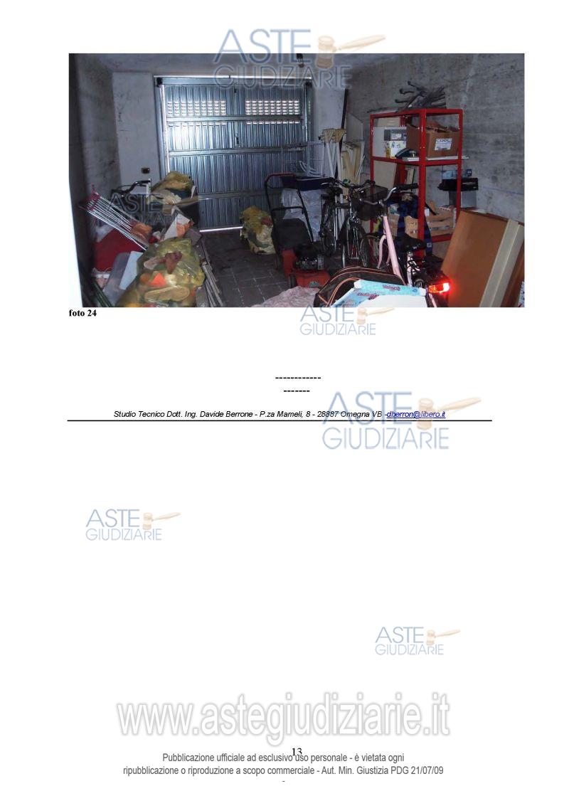 Fotografia del bene