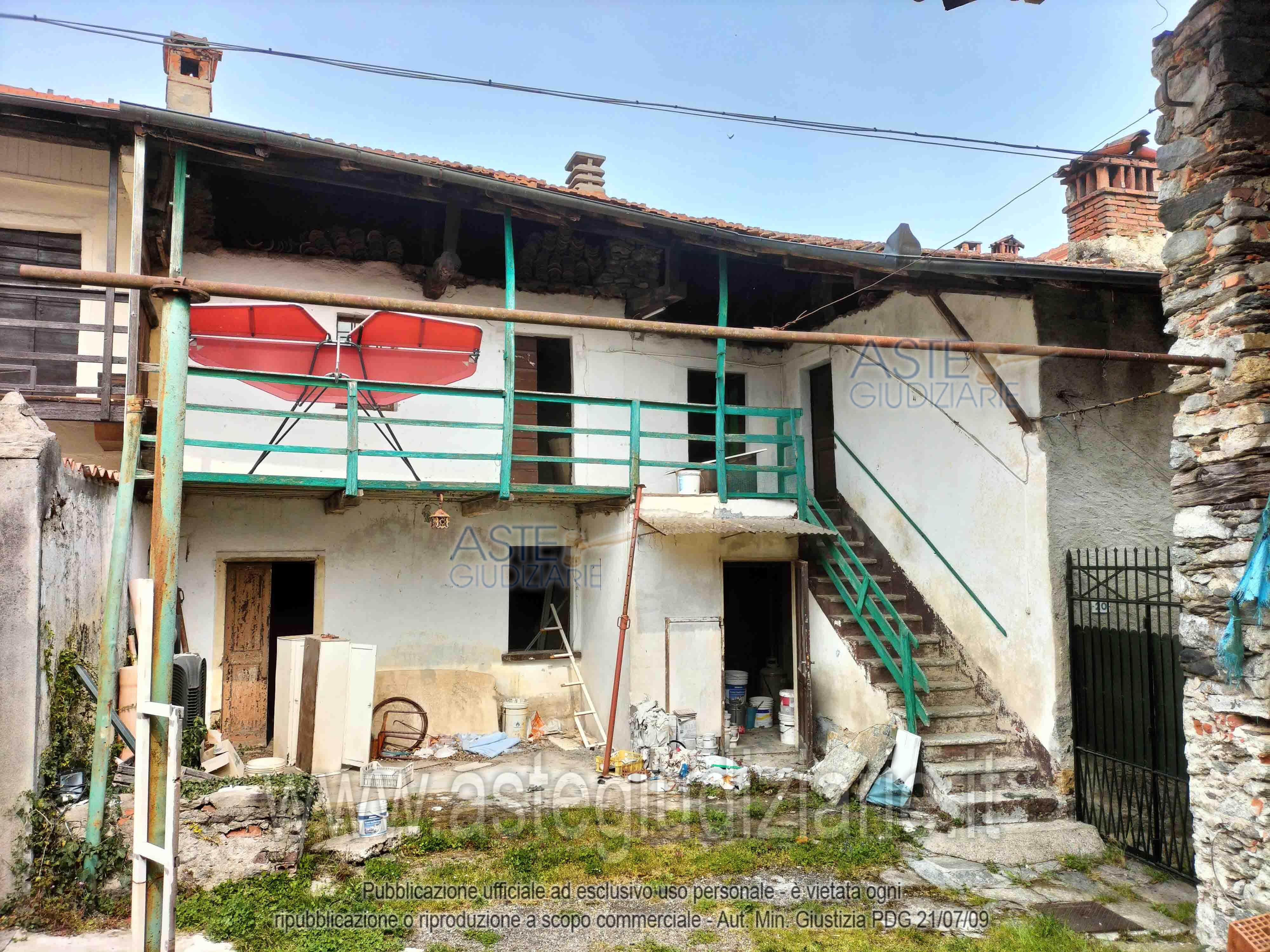 Fotografia del bene