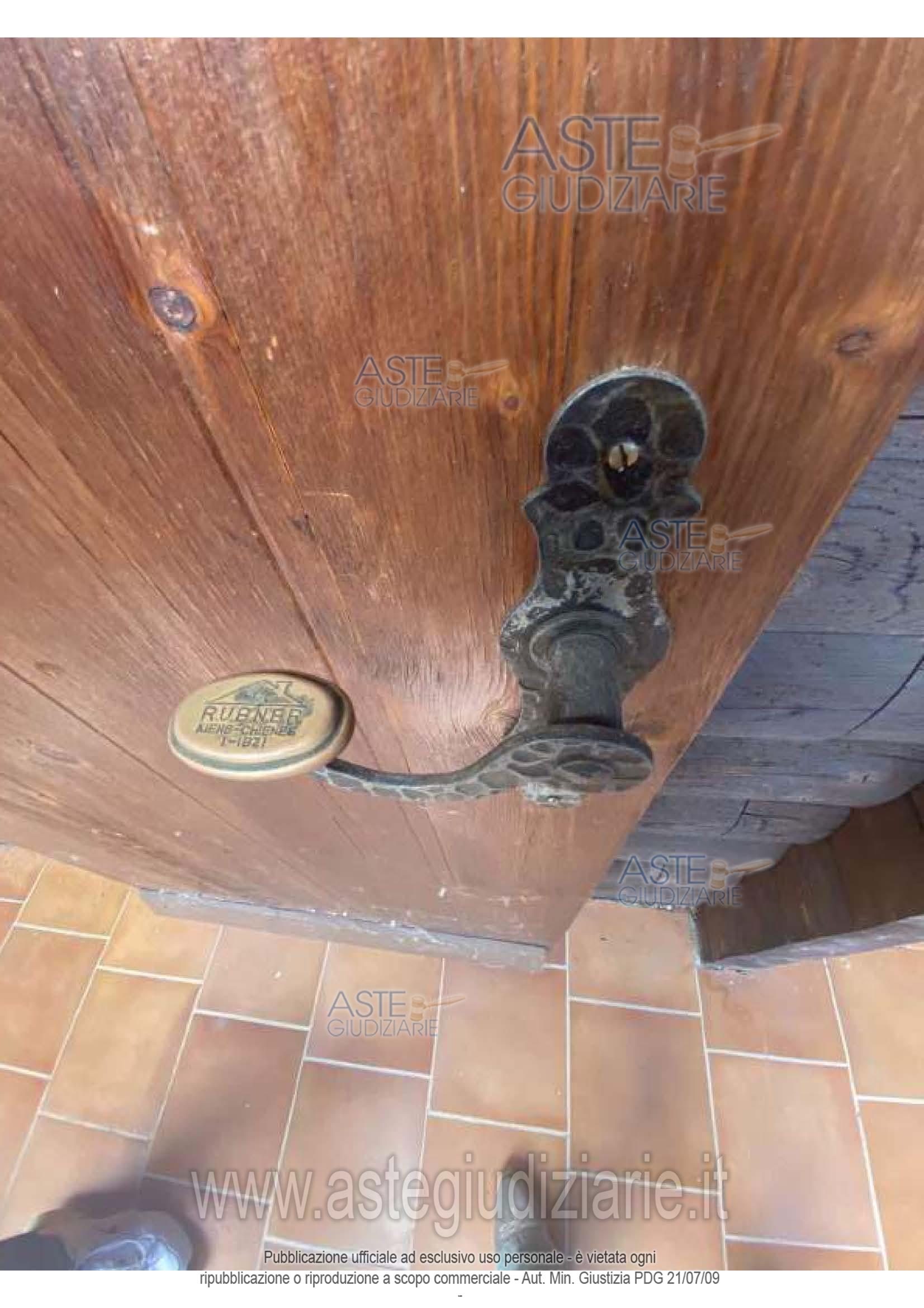 Fotografia del bene