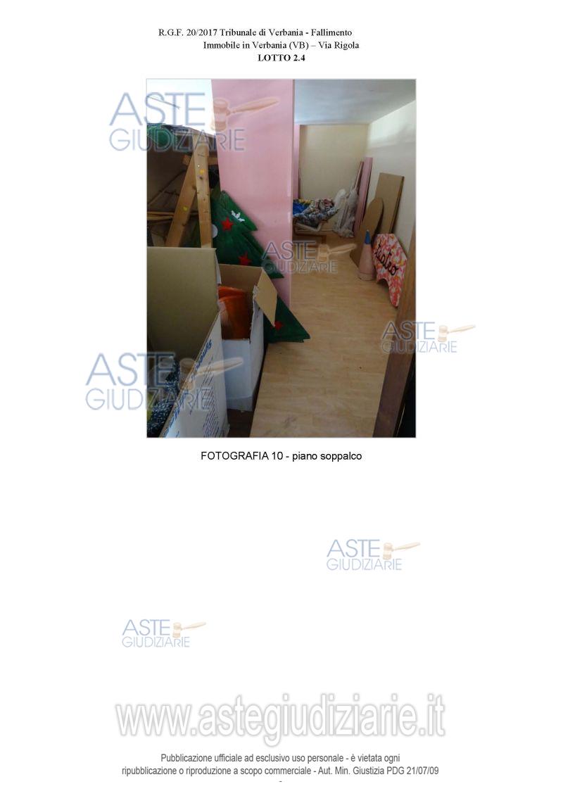 Fotografia del bene