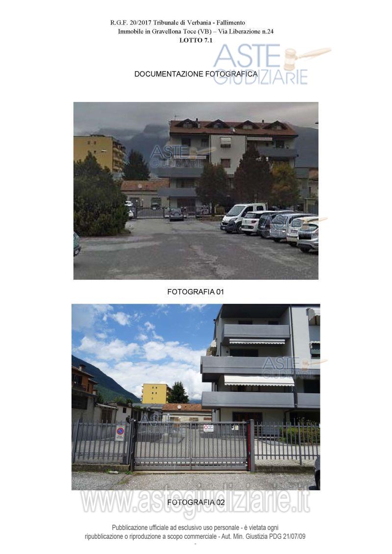 Fotografia del bene