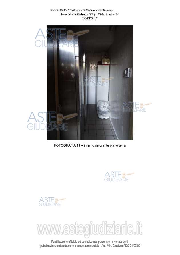 Fotografia del bene