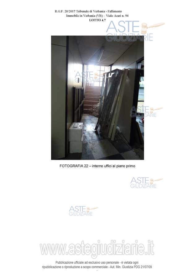 Fotografia del bene