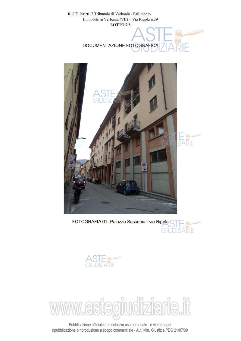 Fotografia del bene