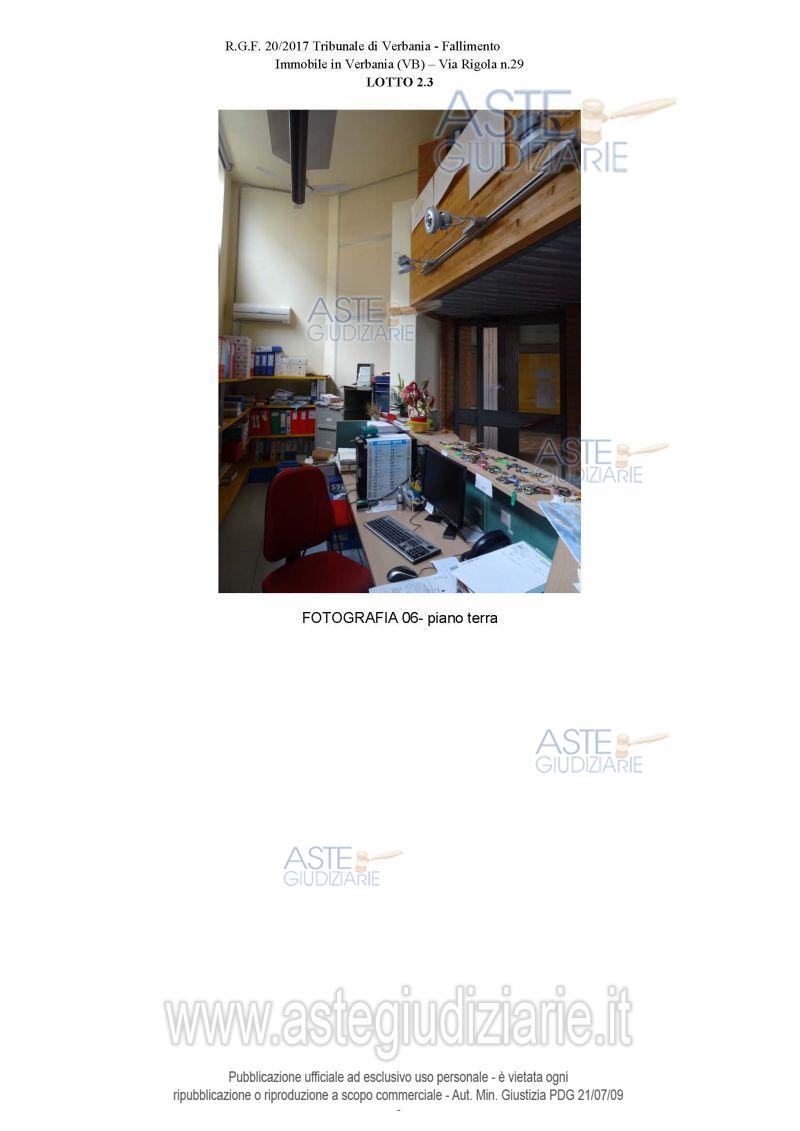 Fotografia del bene