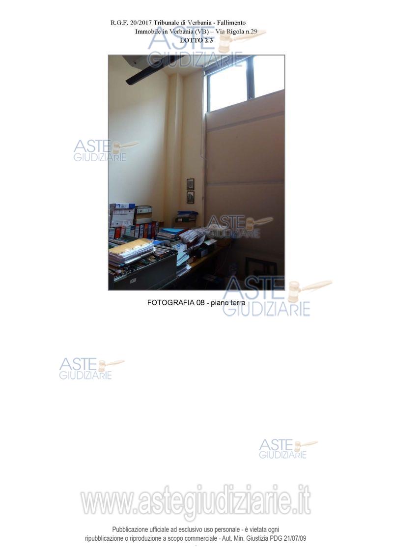 Fotografia del bene