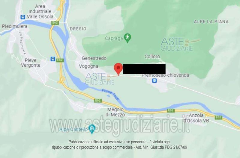 Fotografia del bene