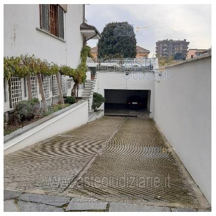 Fotografia del bene