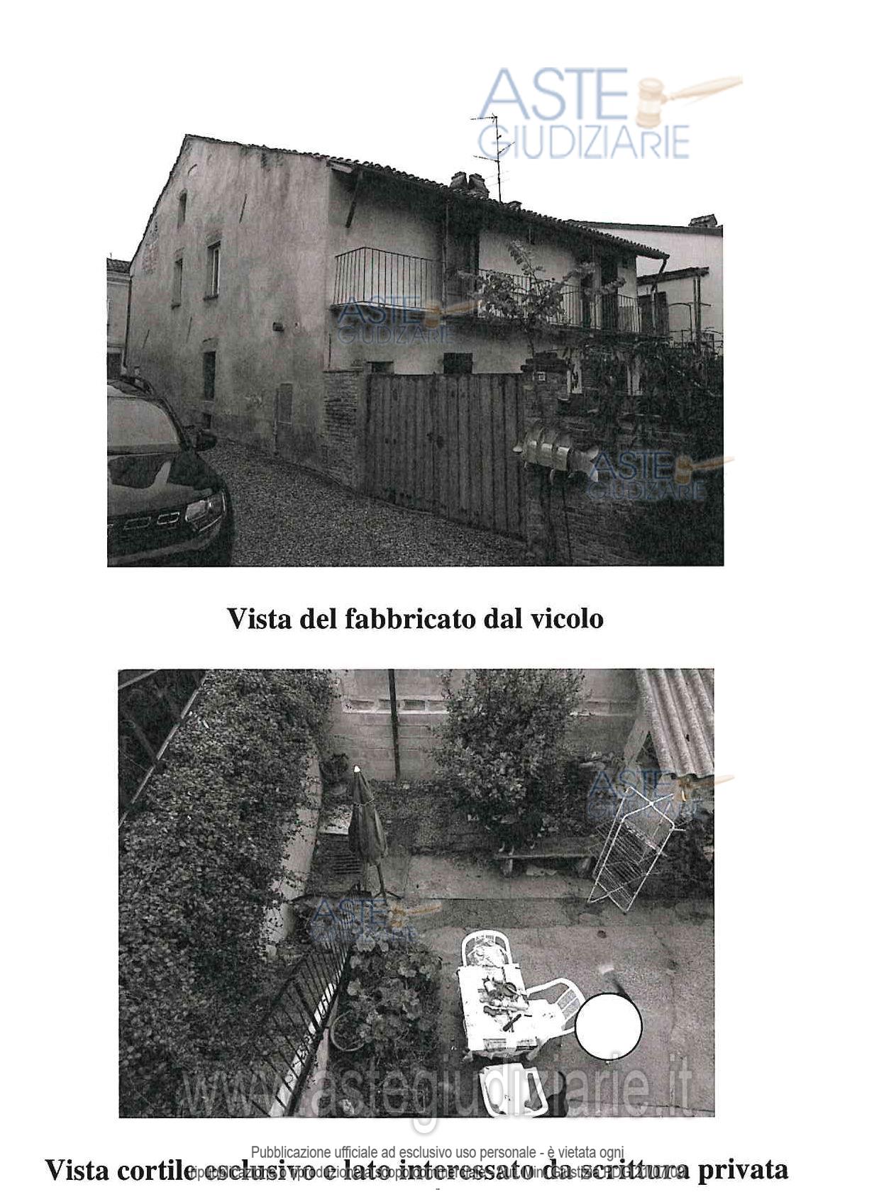 Fotografia del bene