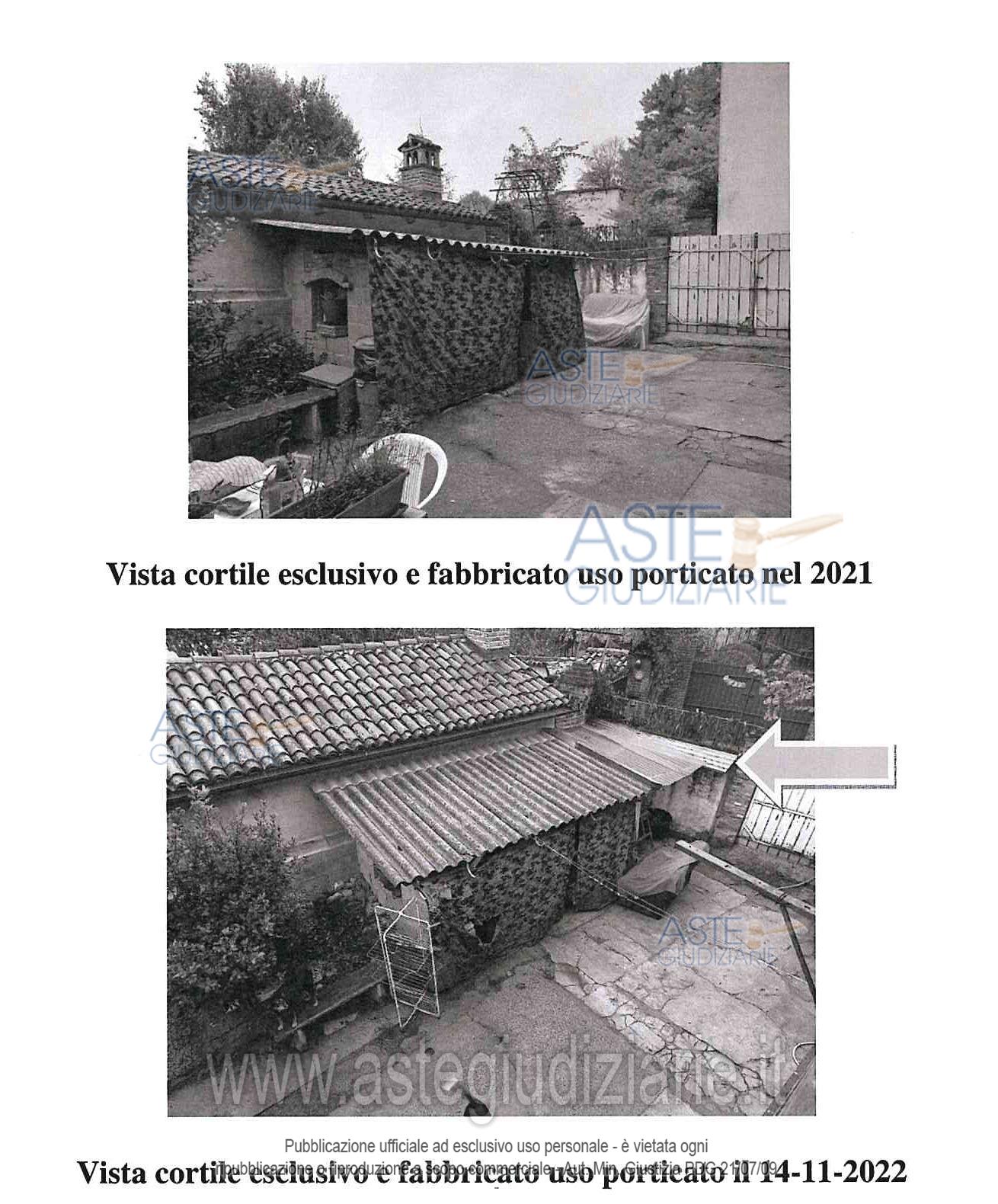 Fotografia del bene