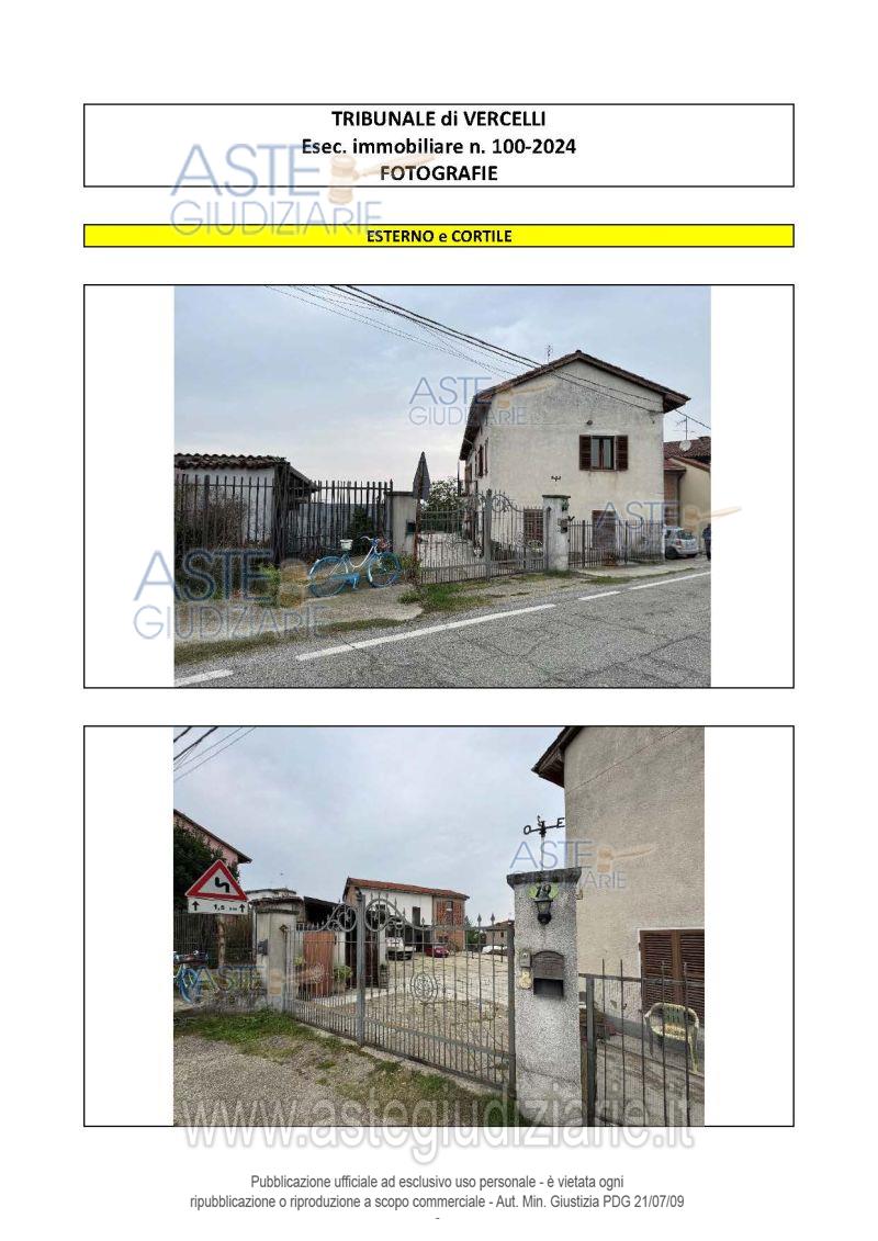 Fotografia del bene