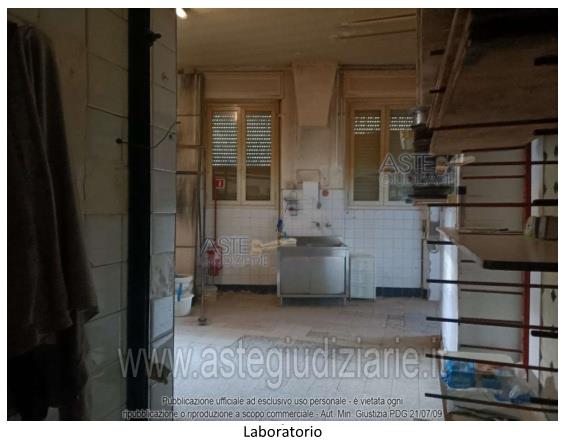 Fotografia del bene