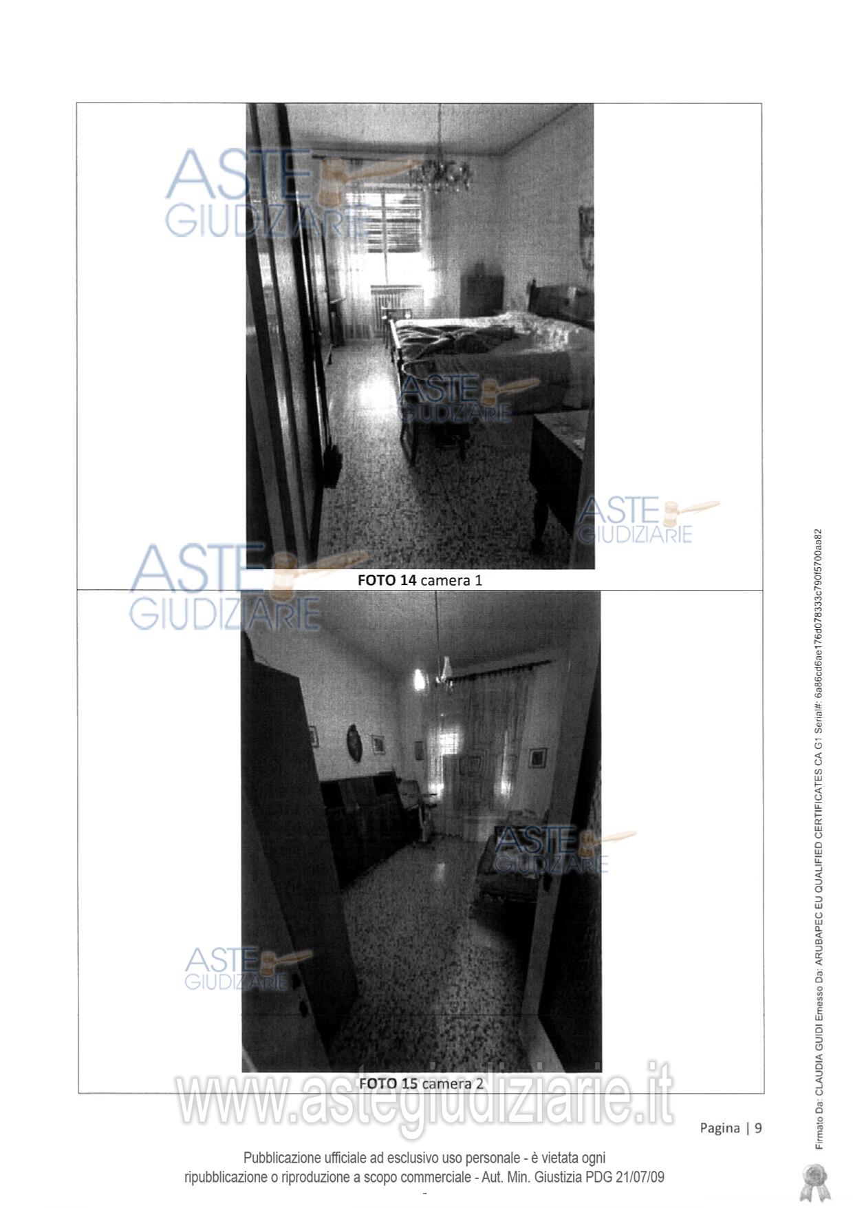 Fotografia del bene