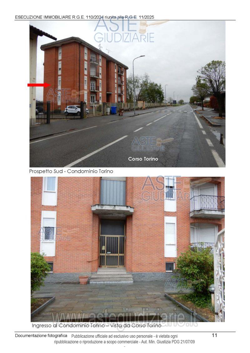 Fotografia del bene