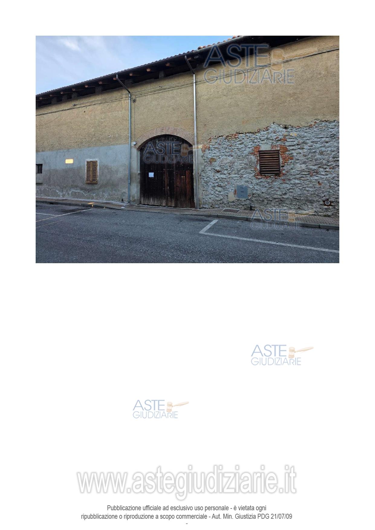 Fotografia del bene