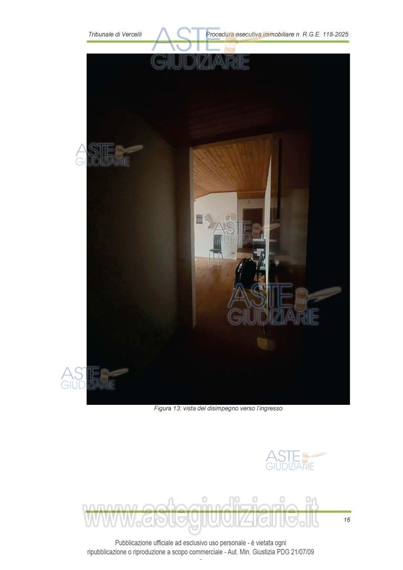 Fotografia del bene