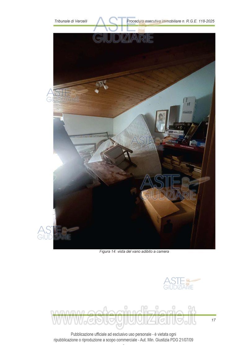 Fotografia del bene