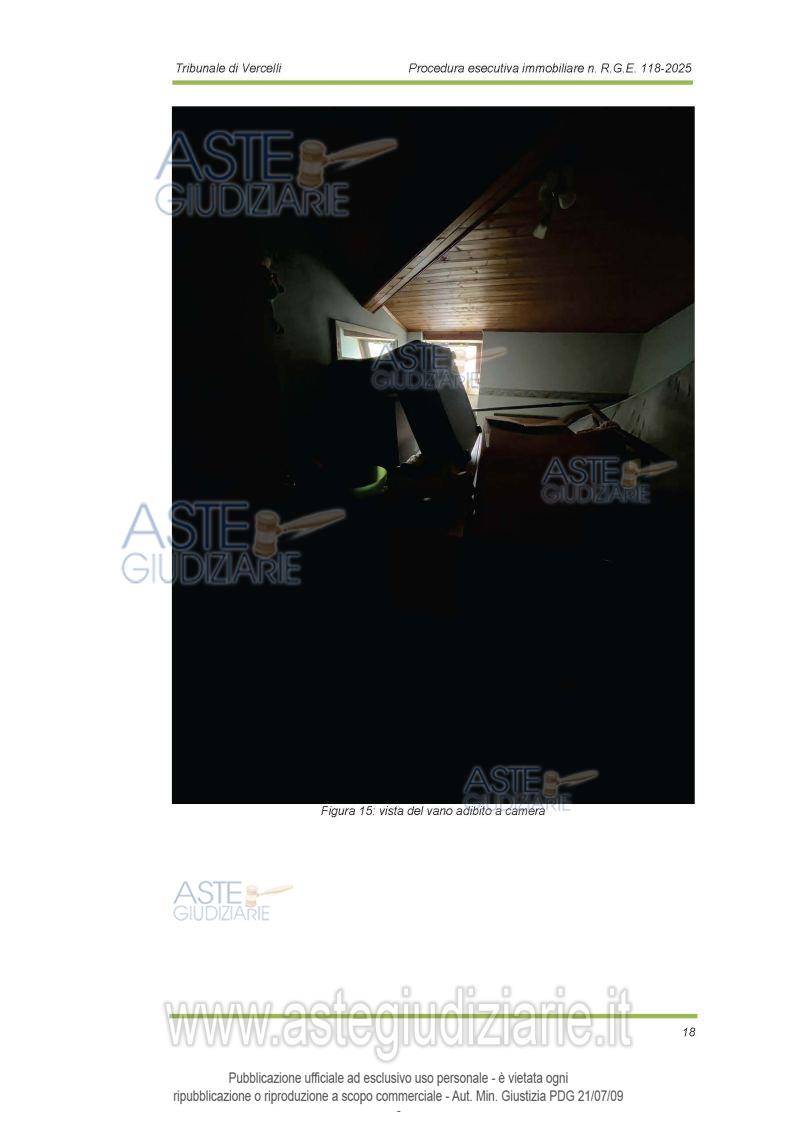 Fotografia del bene