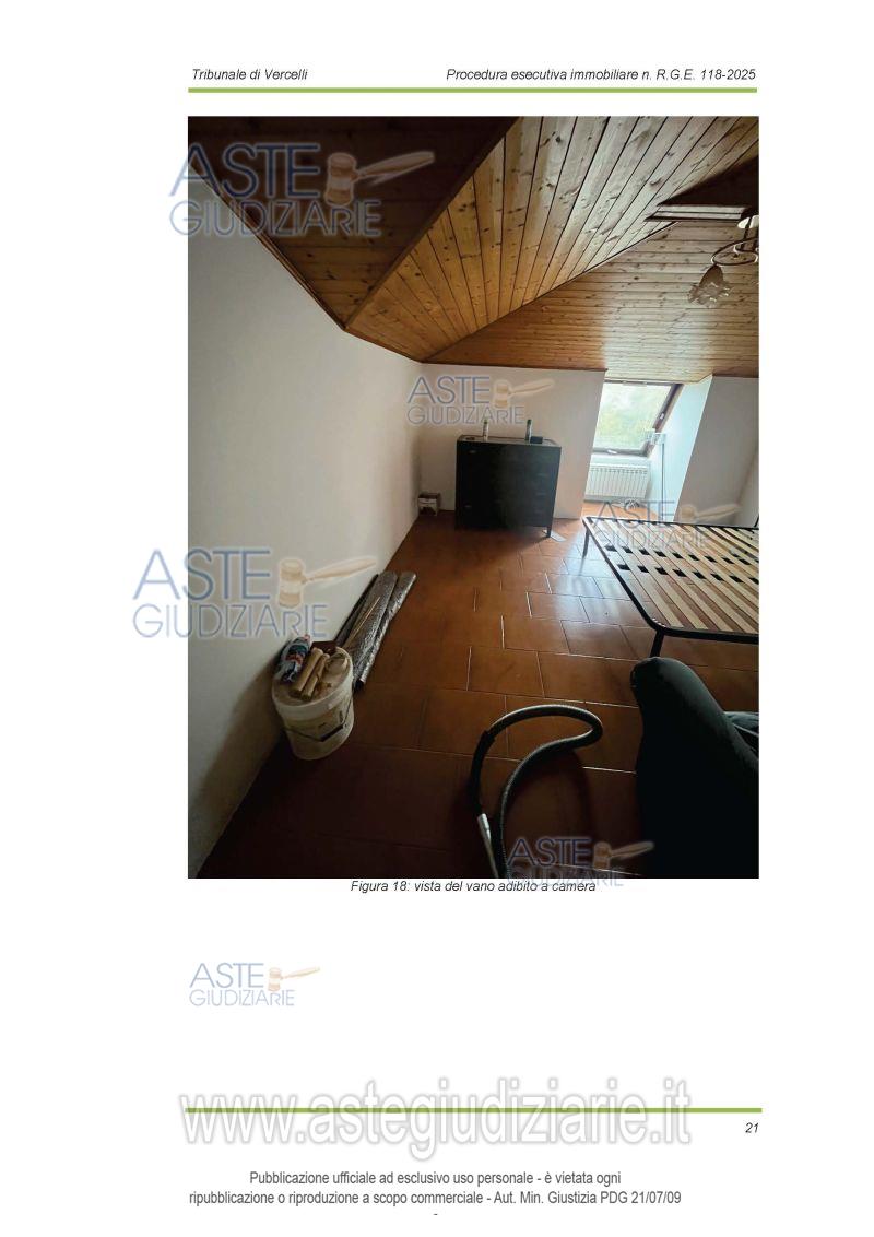 Fotografia del bene