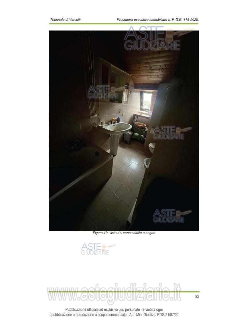 Fotografia del bene