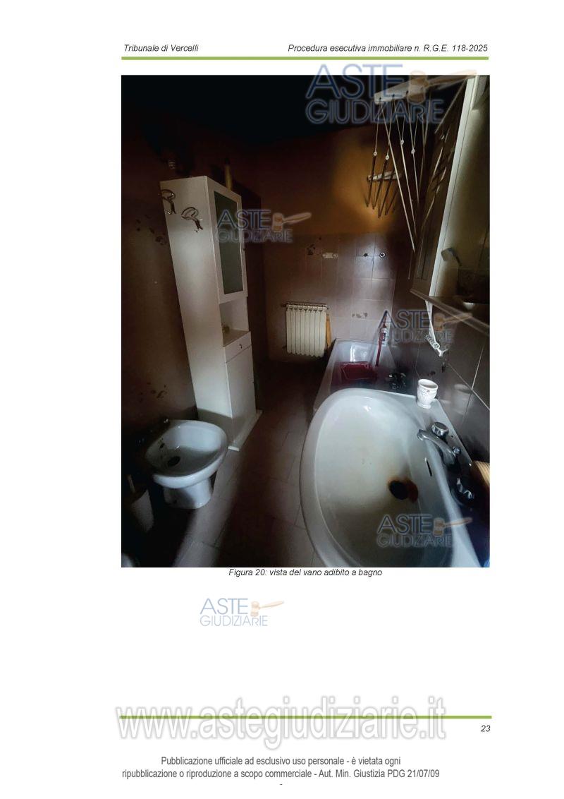 Fotografia del bene