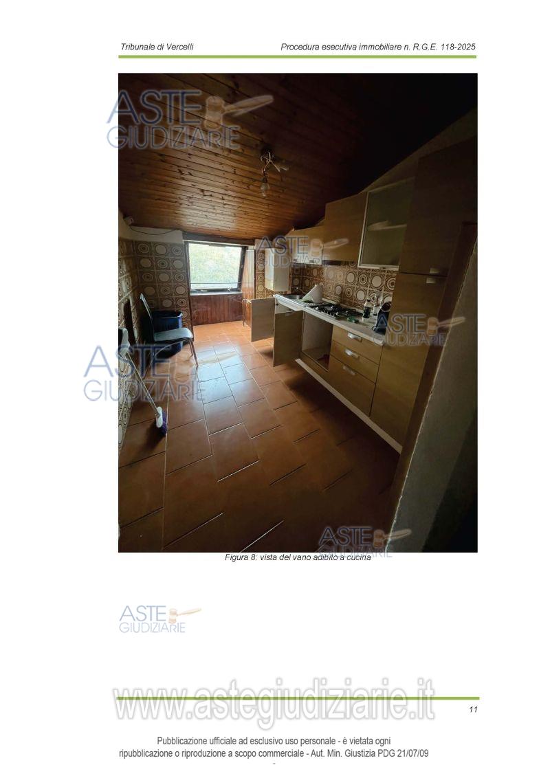 Fotografia del bene