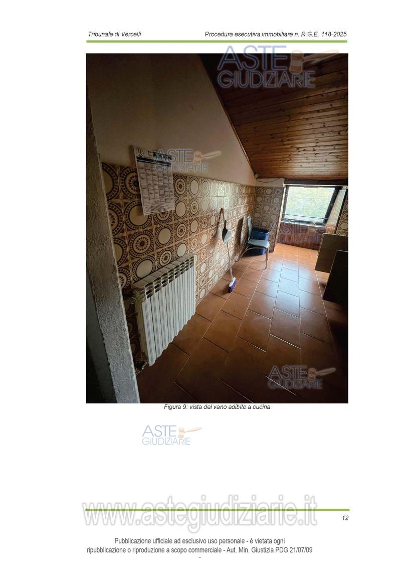 Fotografia del bene