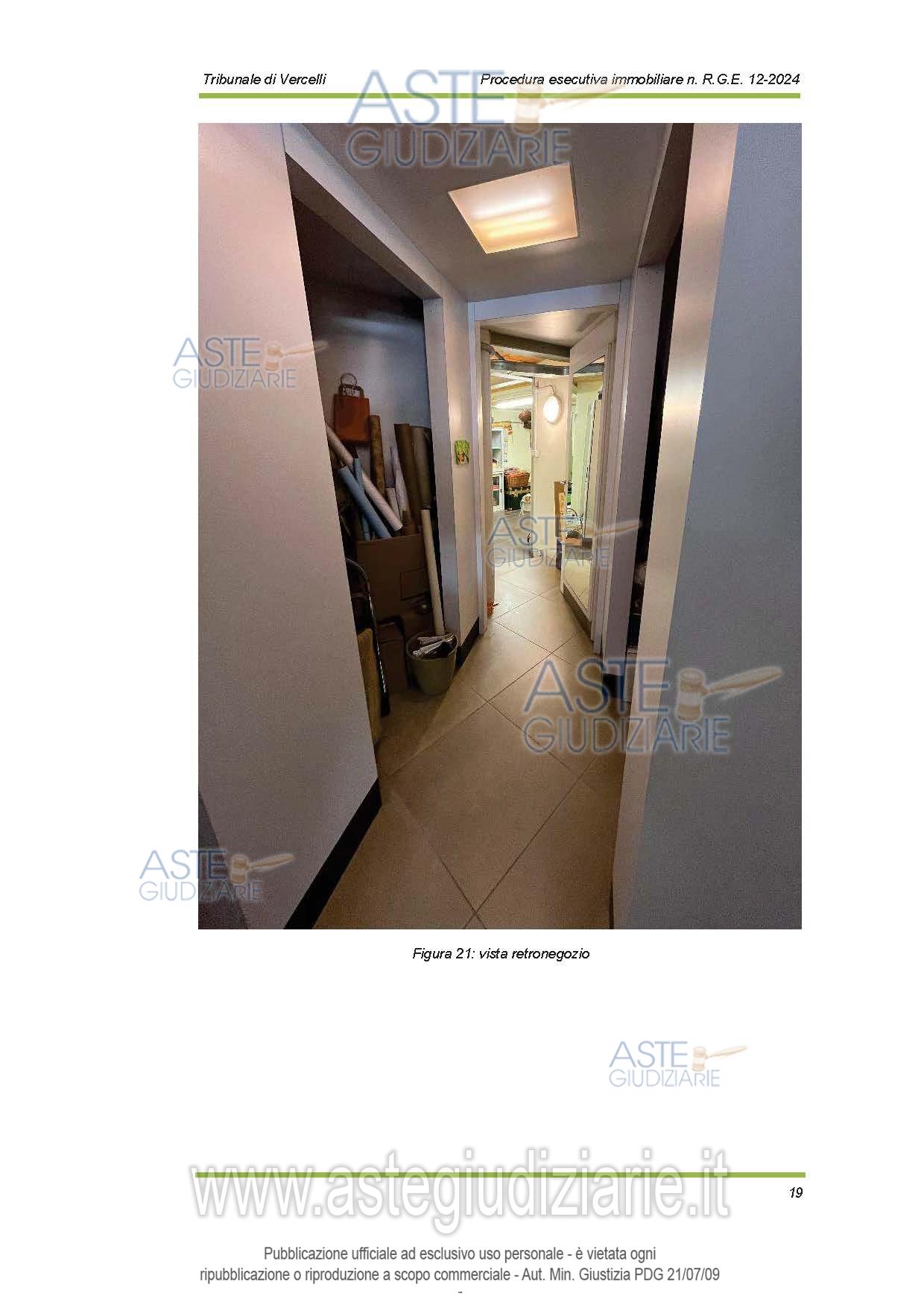 Fotografia del bene