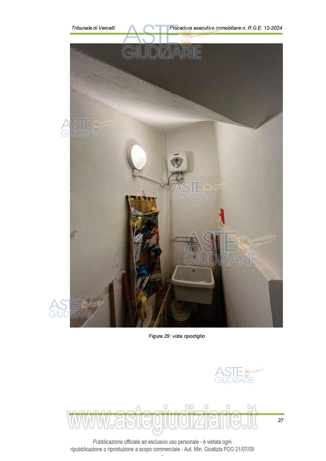 Fotografia del bene