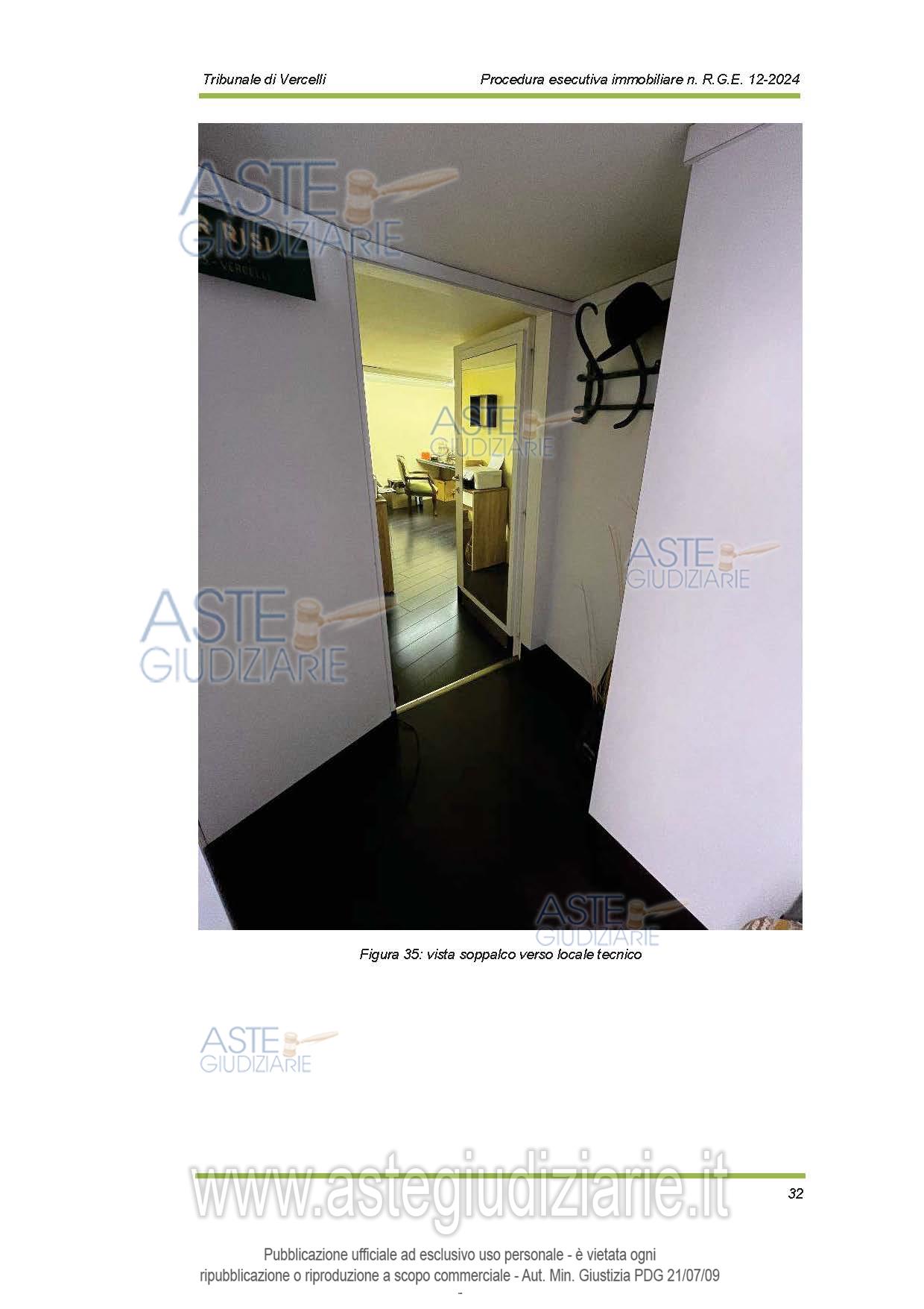 Fotografia del bene