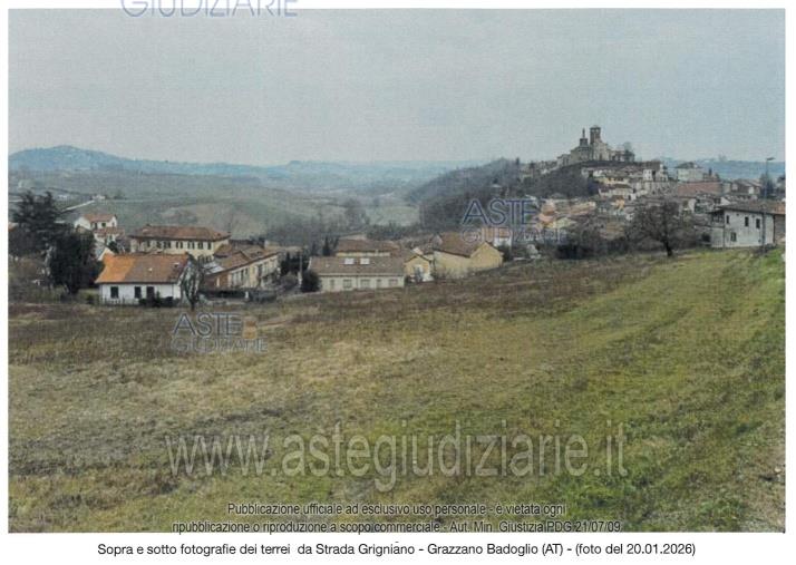Fotografia del bene