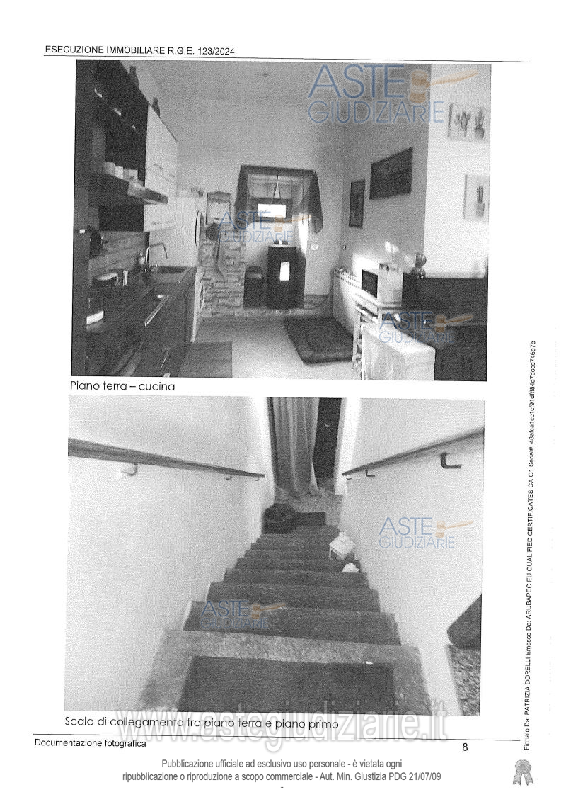 Fotografia del bene