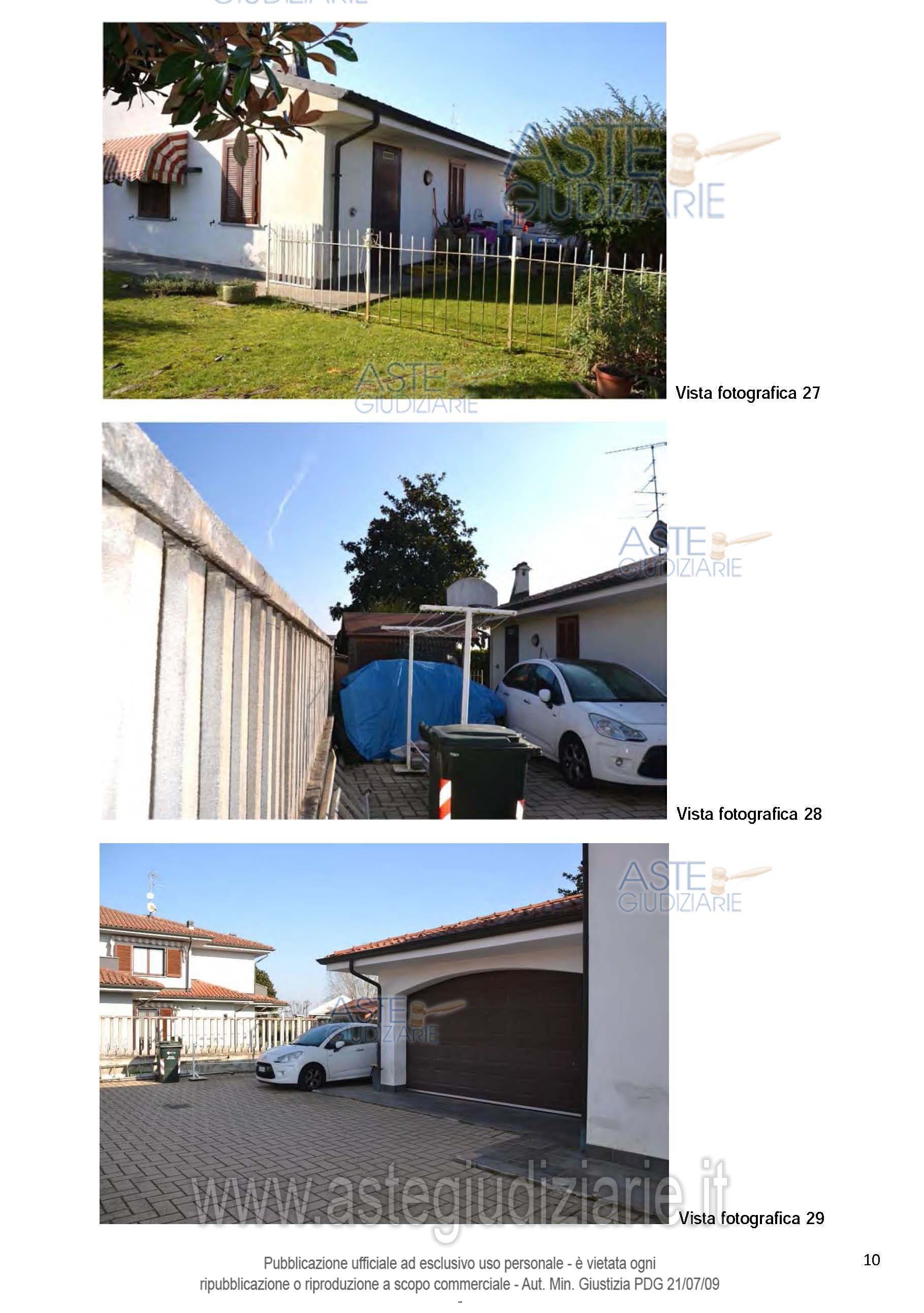 Fotografia del bene