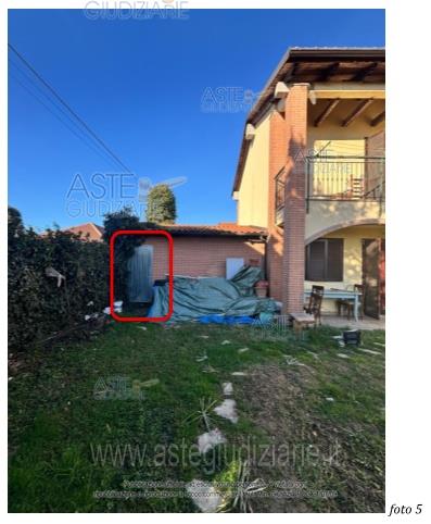 Fotografia del bene