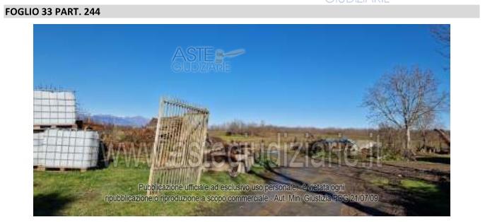 Fotografia del bene