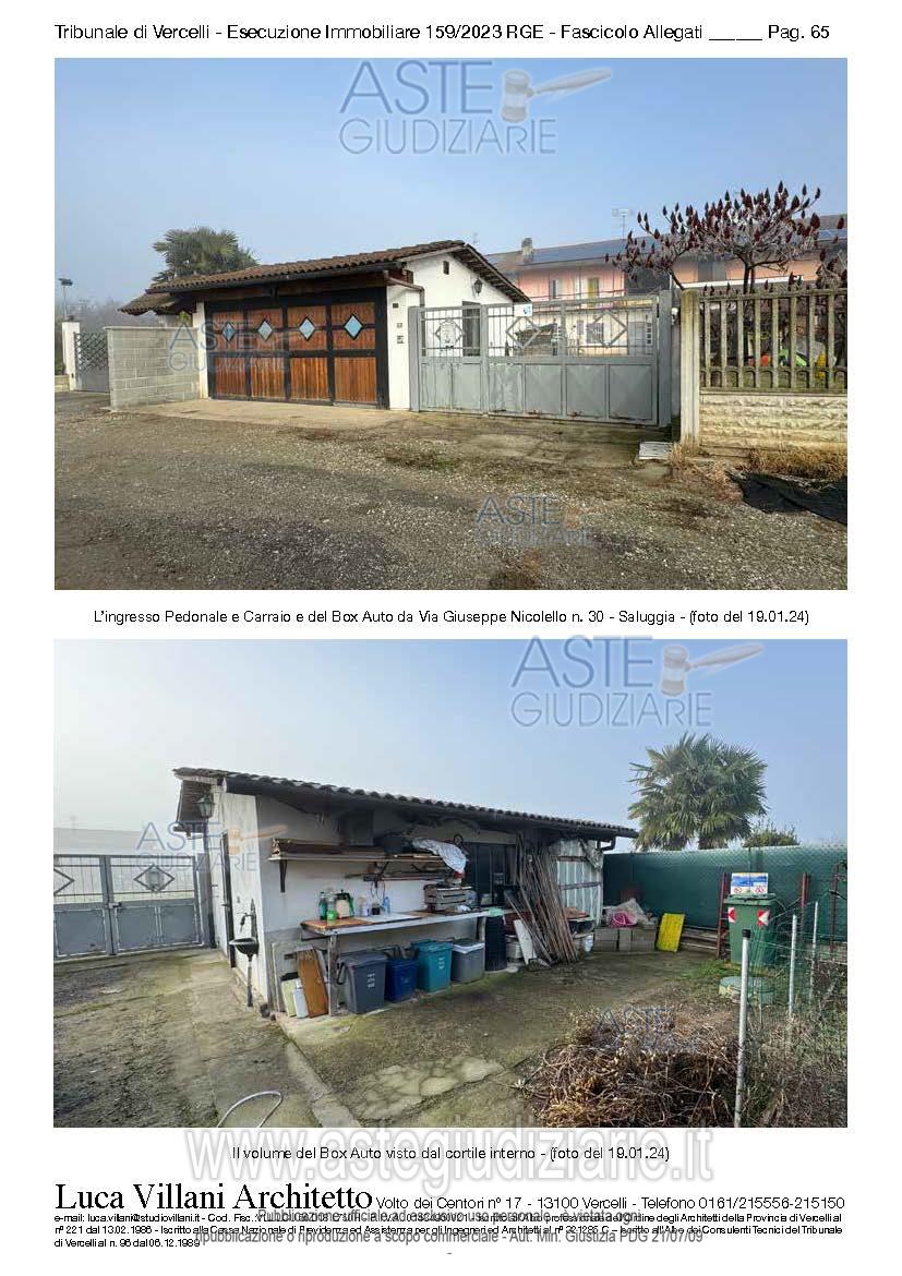 Fotografia del bene