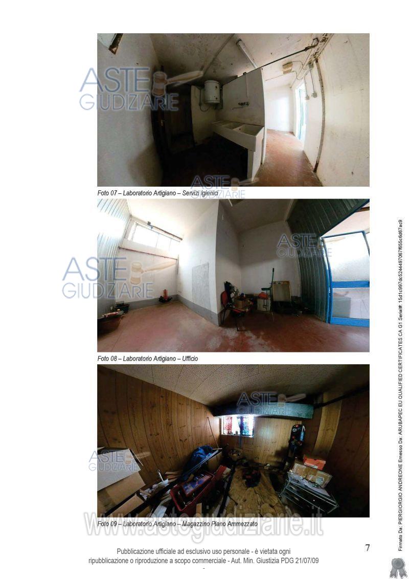 Fotografia del bene